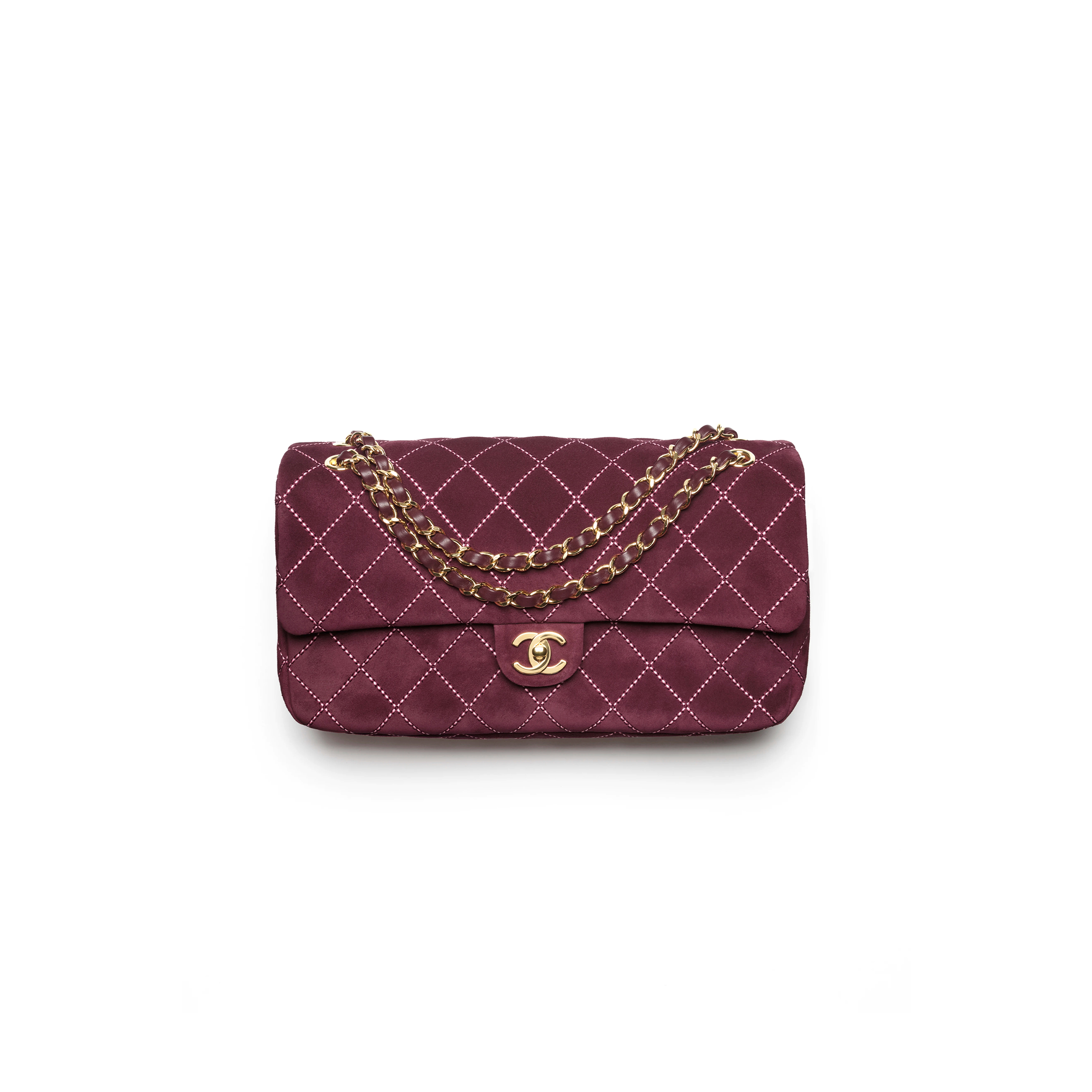 CHANEL MAXI FLAP BAG AS6627 (32*19.5*10cm)